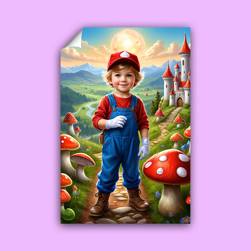 Mushroom Valley Kingdom
